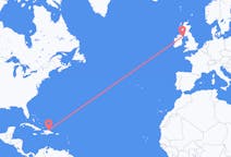 Flights from Puerto Plata to Belfast