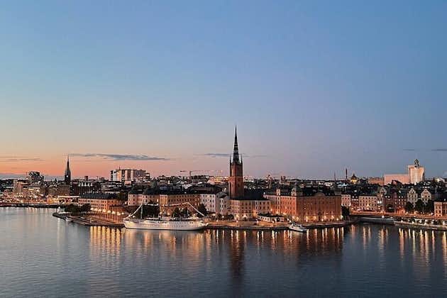 4-Days Spirited Nights in Stockholm, Sweden