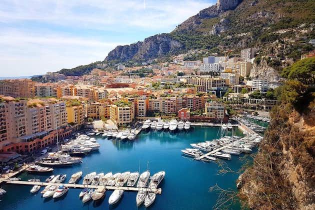Privat guidet vandretur i Monaco