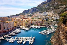 Privat guidad vandringstur i Monaco
