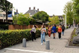 Anne Frank and Jewish Quarter Amsterdam Private Walking Tour