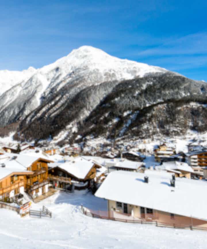 Hotels & places to stay in Gemeinde Sölden, Austria