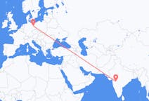 Flights from Aurangabad, India to Berlin, Germany