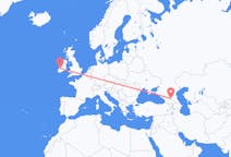 Flights from Vladikavkaz, Russia to Shannon, County Clare, Ireland