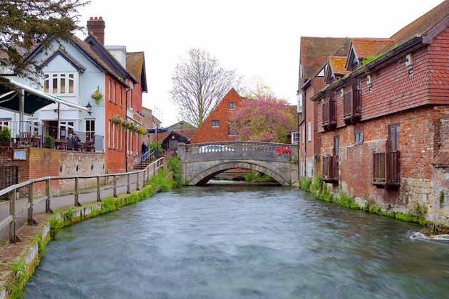 Descubre las ciudades medievales de Winchester y Southampton en un recorrido privado