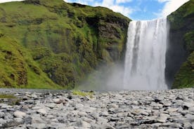 Heldagstur til Islands naturskønne sydkyst