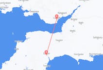 Flights from Cardiff, Wales to Exeter, England