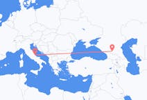 Flights from Nalchik, Russia to Pescara, Italy