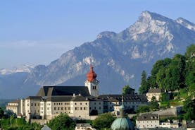 Private Tour The hills are alive: a tour to locations of the Sound of music film