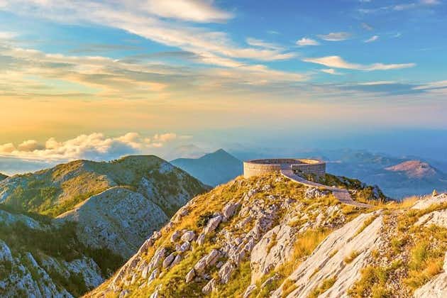 Lovcen Mountain, Njegoš Mausoleum, Cetinje Full Day Tour From Kotor Or Budva