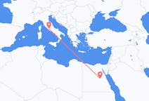 Flights from Sohag, Egypt to Rome, Italy