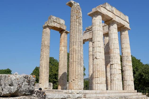 2 Days Private Tour: Mycenae - Epidaurus - Nafplio - Nemea & Ancient Corinth