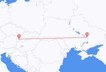 Flights from Bratislava, Slovakia to Dnipro, Ukraine