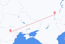 Flights from Saratov, Russia to Bacău, Romania