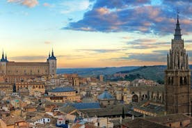 3 oder 6 Stunden Private geführte Wanderung in Toledo