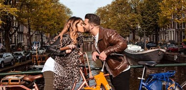 Professional Photo Shoot in Amsterdam