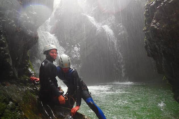 Canyoning Lake Bled Slovenia With Photos and Videos