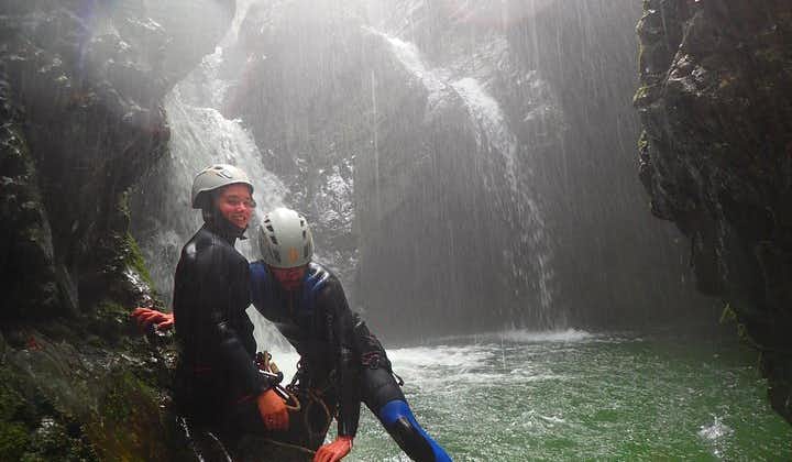 Canyoning Lake Bled Slovenia With Photos and Videos