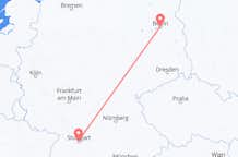 Flyrejser fra Berlin, Tyskland til Stuttgart, Tyskland