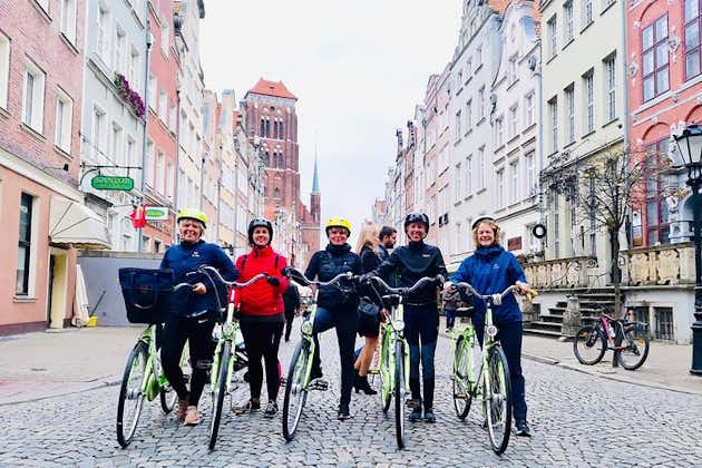 Tour en bicicleta Gdansk - Estándar