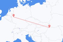 Flyg från Köln till Satu Mare