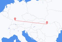 Flights from Baia Mare, Romania to Stuttgart, Germany