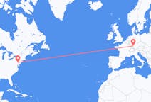 Flights from Lancaster to Stuttgart