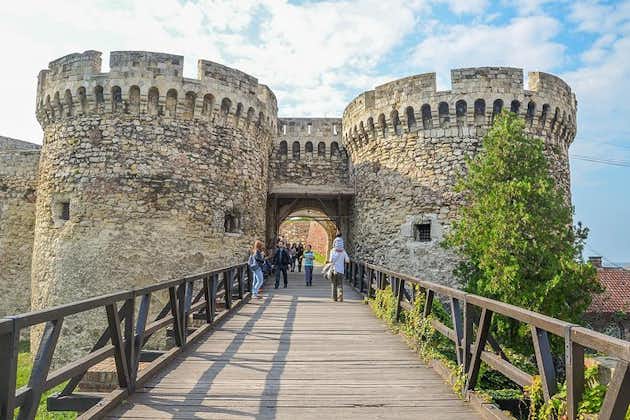 Historisk Beograd: Eksklusiv privat tur med en lokal ekspert