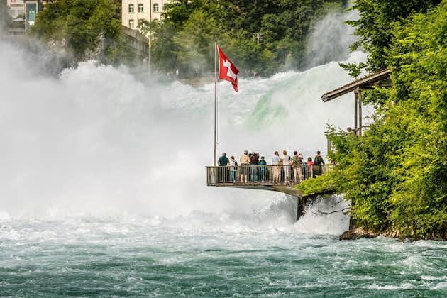 Offerta: Tour delle attrazioni di Zurigo, Cascate del Reno e Stein am Rhein da Zurigo