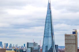 The Shard Viewing Gallery & Westminster Private Walking Tour