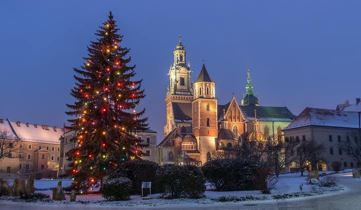 Krakow 2 Day Christmas Market Tour with Wieliczka Salt Mine 
