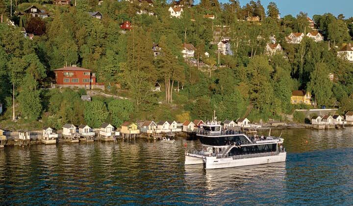 Oslo Fjord Brunch & Bubbles Cruise