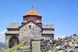 Private 6-7 hour Tsaghkadzor, Kecharis, Lake Sevan, Sevanavank Tour from Yerevan