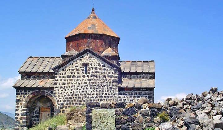 Private 6-7 hour Tsaghkadzor, Kecharis, Lake Sevan, Sevanavank Tour from Yerevan