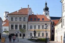 Hotels & places to stay in Győr, Hungary