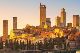 Cruise Shore Excursion to Tuscany by Car 
