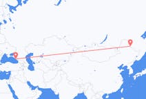 ตั๋วเครื่องบินจากเมืองBlagoveshchenskไปยังเมืองSochi