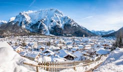 Vacation rental apartments in Mittenwald, Germany