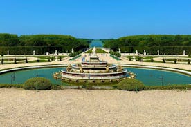Andre Le Notre Versailles Fountain Gardens Private Tour