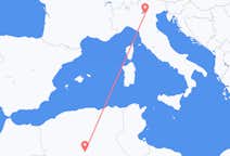 Flights from Ghardaïa to Verona