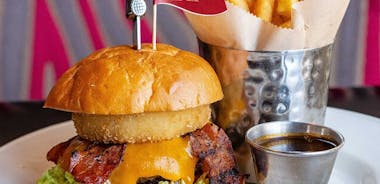 Hard Rock Cafe Amsterdam with Set Lunch or Dinner