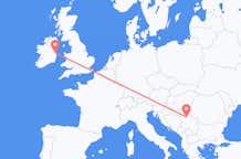 Flyrejser fra Beograd til Dublin