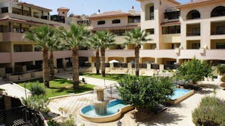 Queens Gardens - Kato Paphos - Next To Kings Ave Mall --- by Yiota