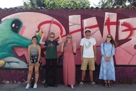 Ljubljana Graffiti, Street Art & Alternative Culture Private Tour