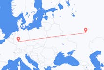 Flights from Penza, Russia to Frankfurt, Germany
