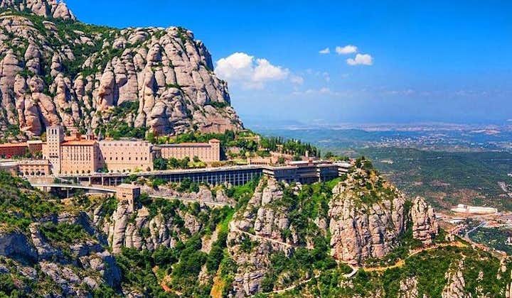 Montserrat Private Tour with Hotel pick-up from Barcelona
