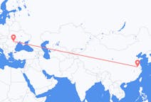 Flights from Nanjing to Bacau