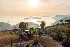 Buggy Dubrovnik Panorama Tour (Private)