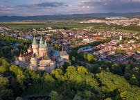 Flyreiser fra Poprad, Slovakia til Europa