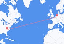 Flights from Charlotte to Düsseldorf